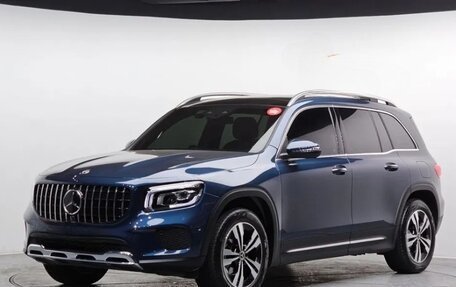 Mercedes-Benz GLB, 2022 год, 2 900 000 рублей, 1 фотография