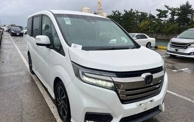 Honda Stepwgn IV, 2021 год, 1 950 000 рублей, 1 фотография