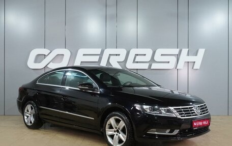 Volkswagen Passat CC I рестайлинг, 2012 год, 1 339 000 рублей, 1 фотография