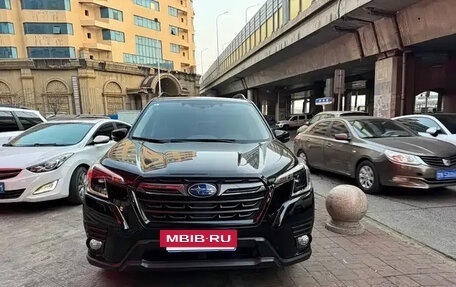 Subaru Forester, 2022 год, 3 450 009 рублей, 2 фотография