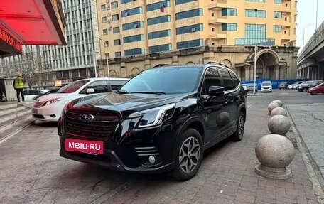 Subaru Forester, 2022 год, 3 450 009 рублей, 3 фотография