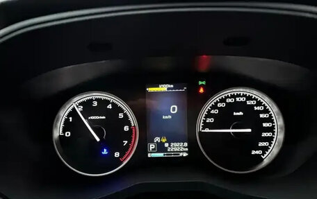 Subaru Forester, 2022 год, 3 450 009 рублей, 12 фотография