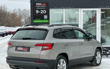 Skoda Karoq I, 2021 год, 2 729 000 рублей, 7 фотография