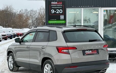 Skoda Karoq I, 2021 год, 2 729 000 рублей, 6 фотография