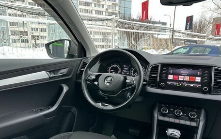 Skoda Karoq I, 2021 год, 2 729 000 рублей, 12 фотография