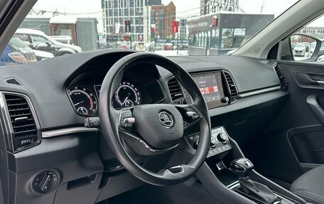 Skoda Karoq I, 2021 год, 2 729 000 рублей, 9 фотография