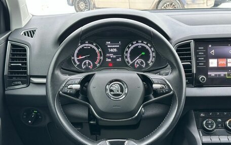 Skoda Karoq I, 2021 год, 2 729 000 рублей, 14 фотография