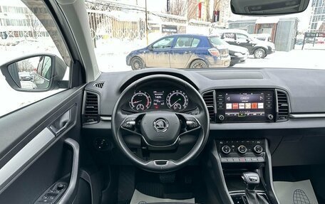 Skoda Karoq I, 2021 год, 2 729 000 рублей, 11 фотография