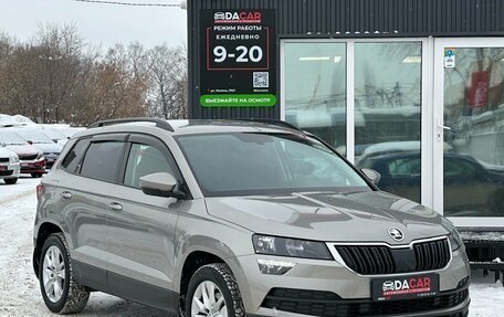 Skoda Karoq I, 2021 год, 2 729 000 рублей, 3 фотография