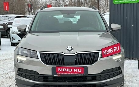 Skoda Karoq I, 2021 год, 2 729 000 рублей, 2 фотография