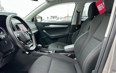 Skoda Karoq I, 2021 год, 2 729 000 рублей, 8 фотография