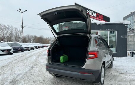 Skoda Karoq I, 2021 год, 2 729 000 рублей, 19 фотография