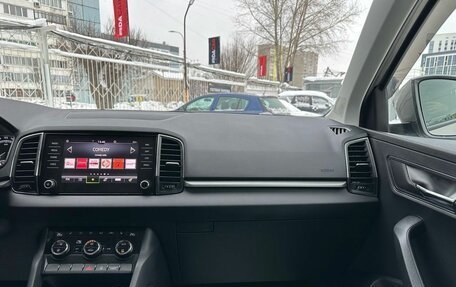 Skoda Karoq I, 2021 год, 2 729 000 рублей, 26 фотография