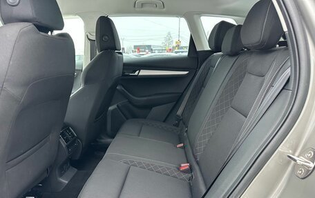 Skoda Karoq I, 2021 год, 2 729 000 рублей, 29 фотография