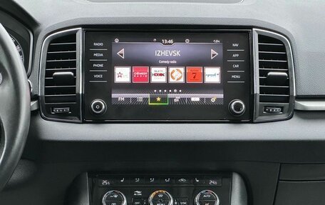 Skoda Karoq I, 2021 год, 2 729 000 рублей, 23 фотография