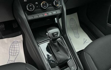 Skoda Karoq I, 2021 год, 2 729 000 рублей, 22 фотография