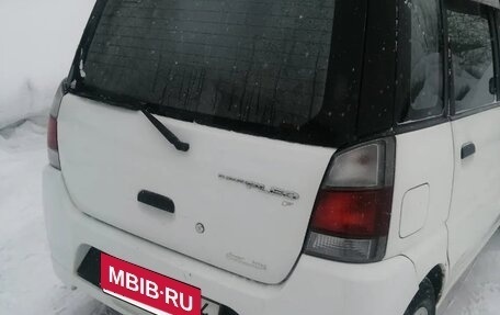 Subaru Pleo I рестайлинг -3, 2003 год, 180 000 рублей, 2 фотография