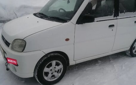 Subaru Pleo I рестайлинг -3, 2003 год, 180 000 рублей, 4 фотография