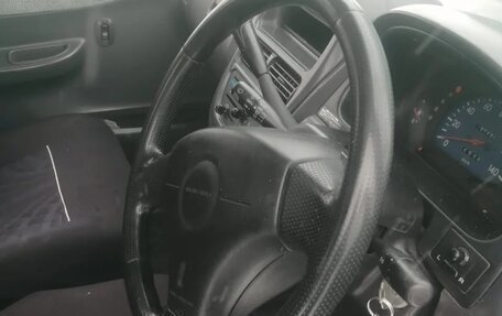 Subaru Pleo I рестайлинг -3, 2003 год, 180 000 рублей, 8 фотография