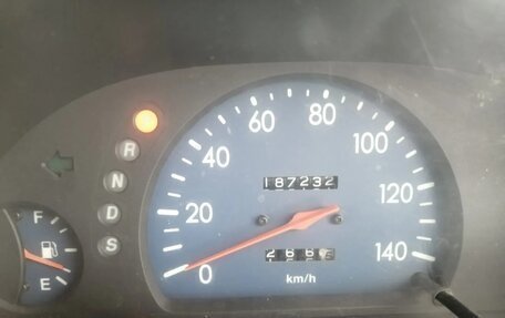 Subaru Pleo I рестайлинг -3, 2003 год, 180 000 рублей, 9 фотография