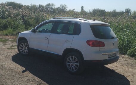 Volkswagen Tiguan I, 2012 год, 1 600 000 рублей, 3 фотография