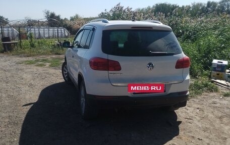 Volkswagen Tiguan I, 2012 год, 1 600 000 рублей, 4 фотография