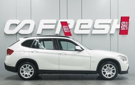 BMW X1, 2012 год, 1 459 000 рублей, 5 фотография