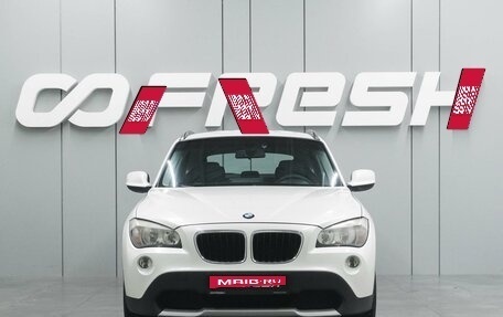 BMW X1, 2012 год, 1 459 000 рублей, 3 фотография