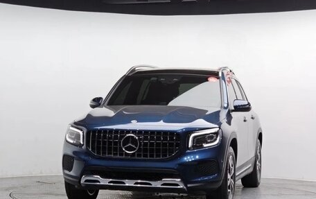 Mercedes-Benz GLB, 2022 год, 2 900 000 рублей, 3 фотография