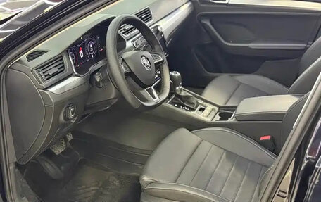 Skoda Superb III рестайлинг, 2024 год, 2 370 010 рублей, 9 фотография