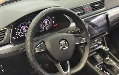 Skoda Superb III рестайлинг, 2024 год, 2 370 010 рублей, 7 фотография