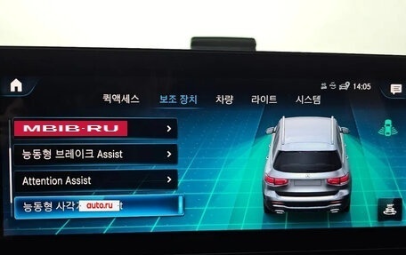 Mercedes-Benz GLB, 2022 год, 2 900 000 рублей, 14 фотография