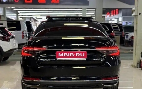 Skoda Superb III рестайлинг, 2024 год, 2 370 010 рублей, 4 фотография