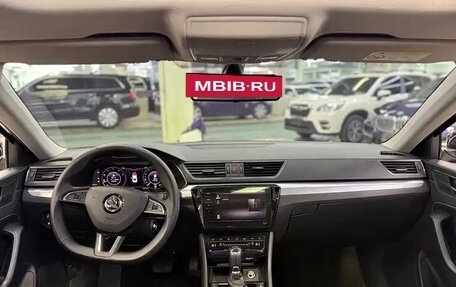 Skoda Superb III рестайлинг, 2024 год, 2 370 010 рублей, 8 фотография