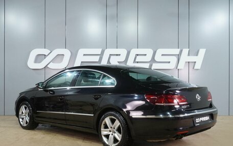 Volkswagen Passat CC I рестайлинг, 2012 год, 1 339 000 рублей, 2 фотография