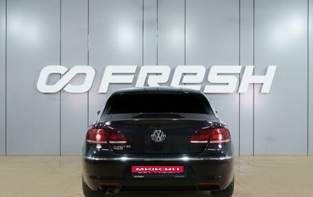 Volkswagen Passat CC I рестайлинг, 2012 год, 1 339 000 рублей, 4 фотография