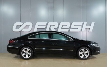 Volkswagen Passat CC I рестайлинг, 2012 год, 1 339 000 рублей, 5 фотография