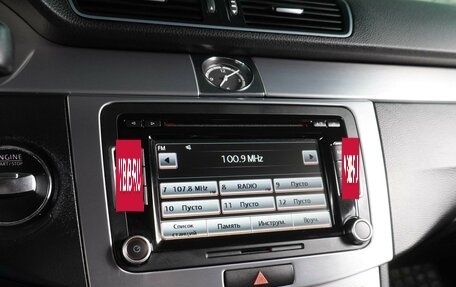 Volkswagen Passat CC I рестайлинг, 2012 год, 1 339 000 рублей, 14 фотография