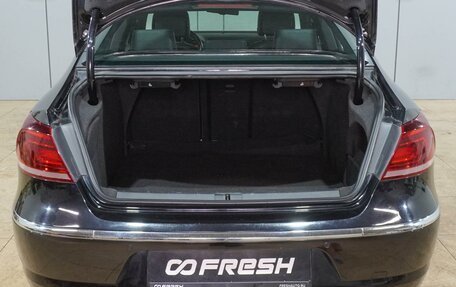 Volkswagen Passat CC I рестайлинг, 2012 год, 1 339 000 рублей, 22 фотография