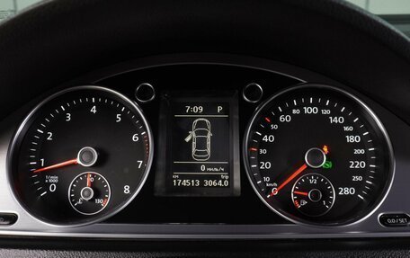 Volkswagen Passat CC I рестайлинг, 2012 год, 1 339 000 рублей, 21 фотография