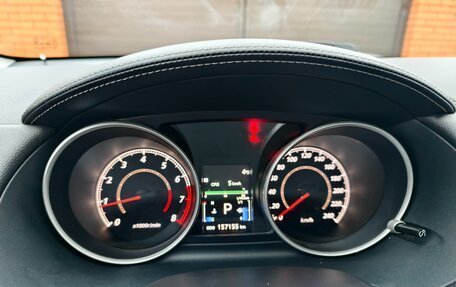 Mitsubishi Outlander III рестайлинг 3, 2011 год, 1 350 000 рублей, 8 фотография