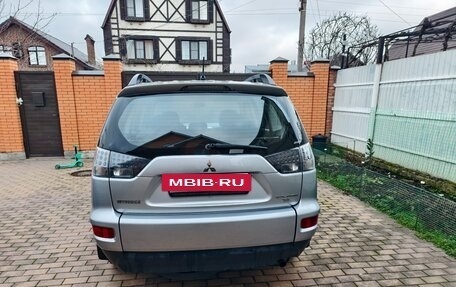 Mitsubishi Outlander III рестайлинг 3, 2011 год, 1 350 000 рублей, 4 фотография