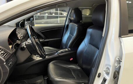 Toyota Avensis III рестайлинг, 2011 год, 915 000 рублей, 12 фотография