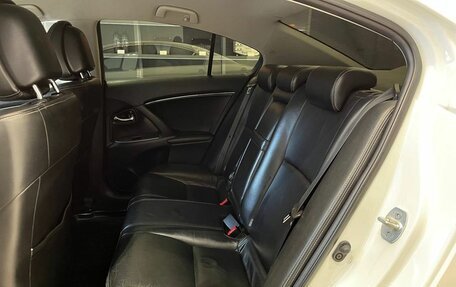 Toyota Avensis III рестайлинг, 2011 год, 915 000 рублей, 13 фотография