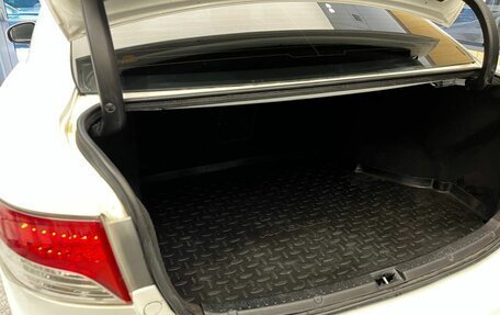 Toyota Avensis III рестайлинг, 2011 год, 915 000 рублей, 14 фотография