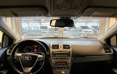 Toyota Avensis III рестайлинг, 2011 год, 915 000 рублей, 9 фотография