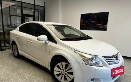 Toyota Avensis III рестайлинг, 2011 год, 915 000 рублей, 3 фотография