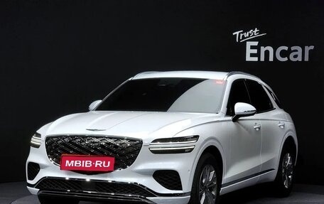 Genesis GV70, 2025 год, 7 630 000 рублей, 1 фотография