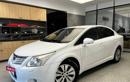 Toyota Avensis III рестайлинг, 2011 год, 915 000 рублей, 1 фотография