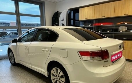 Toyota Avensis III рестайлинг, 2011 год, 915 000 рублей, 6 фотография